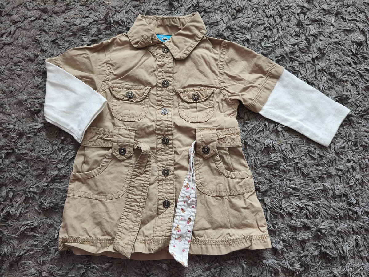 Balíček na holčičku 3-6 měsíců - 12