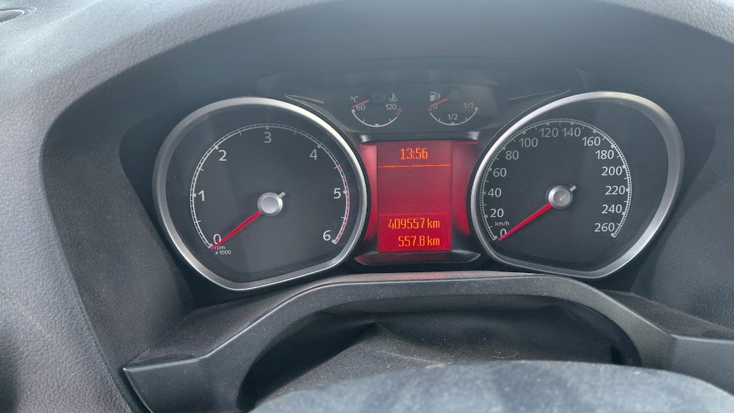 Ford Galaxy 2.0TDCi, 7míst - 12