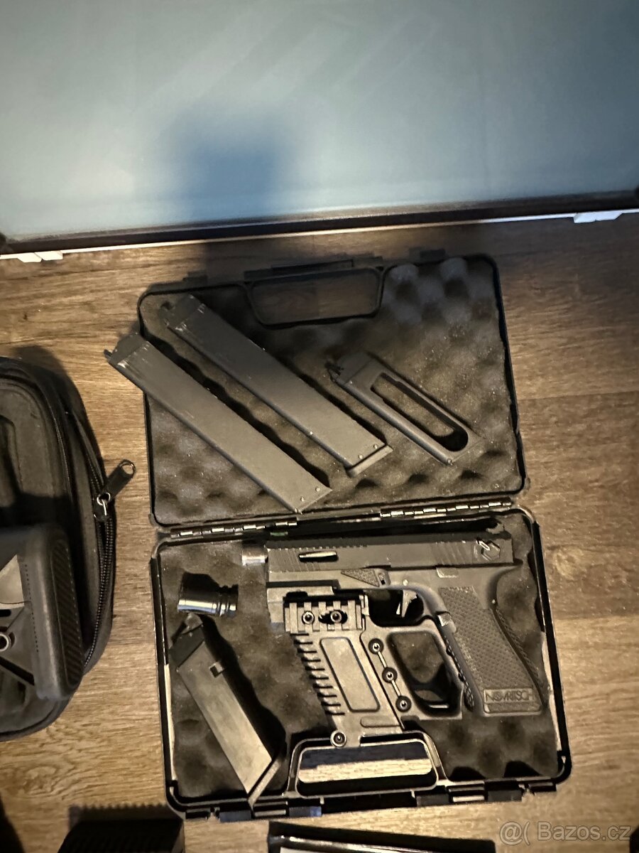 Airsoftová výbava - 12