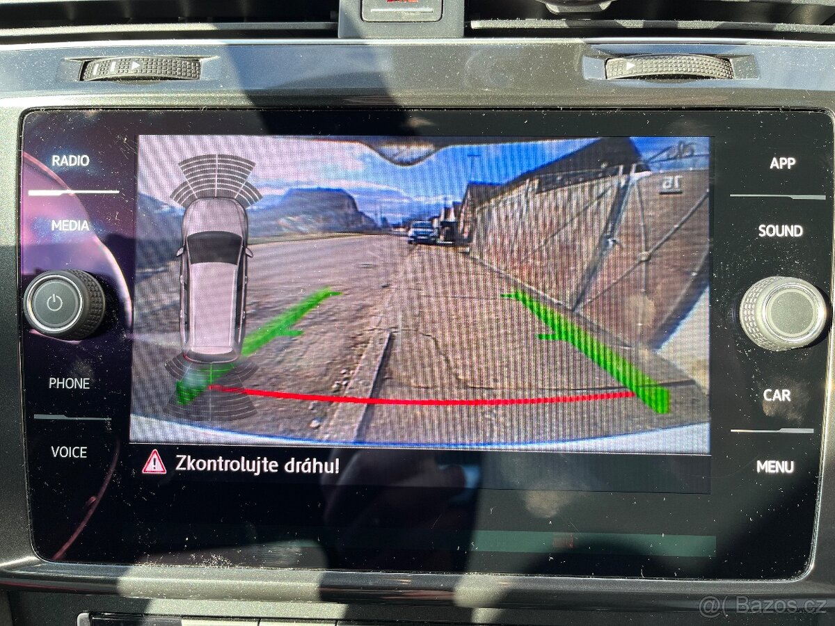 Volkswagen Golf 7 Variant 1.6TDI 85kW - 12