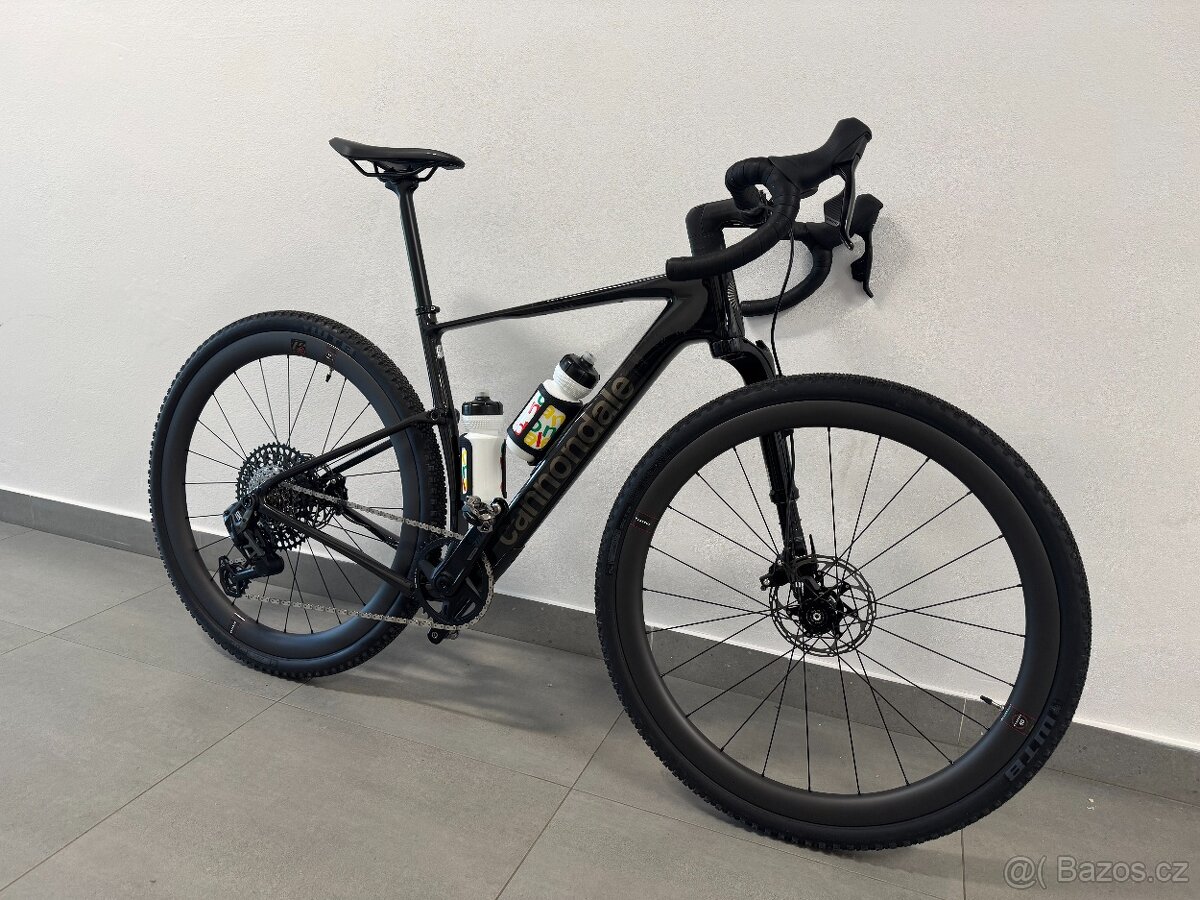 Cannondale Topstone Carbon 1 - 12