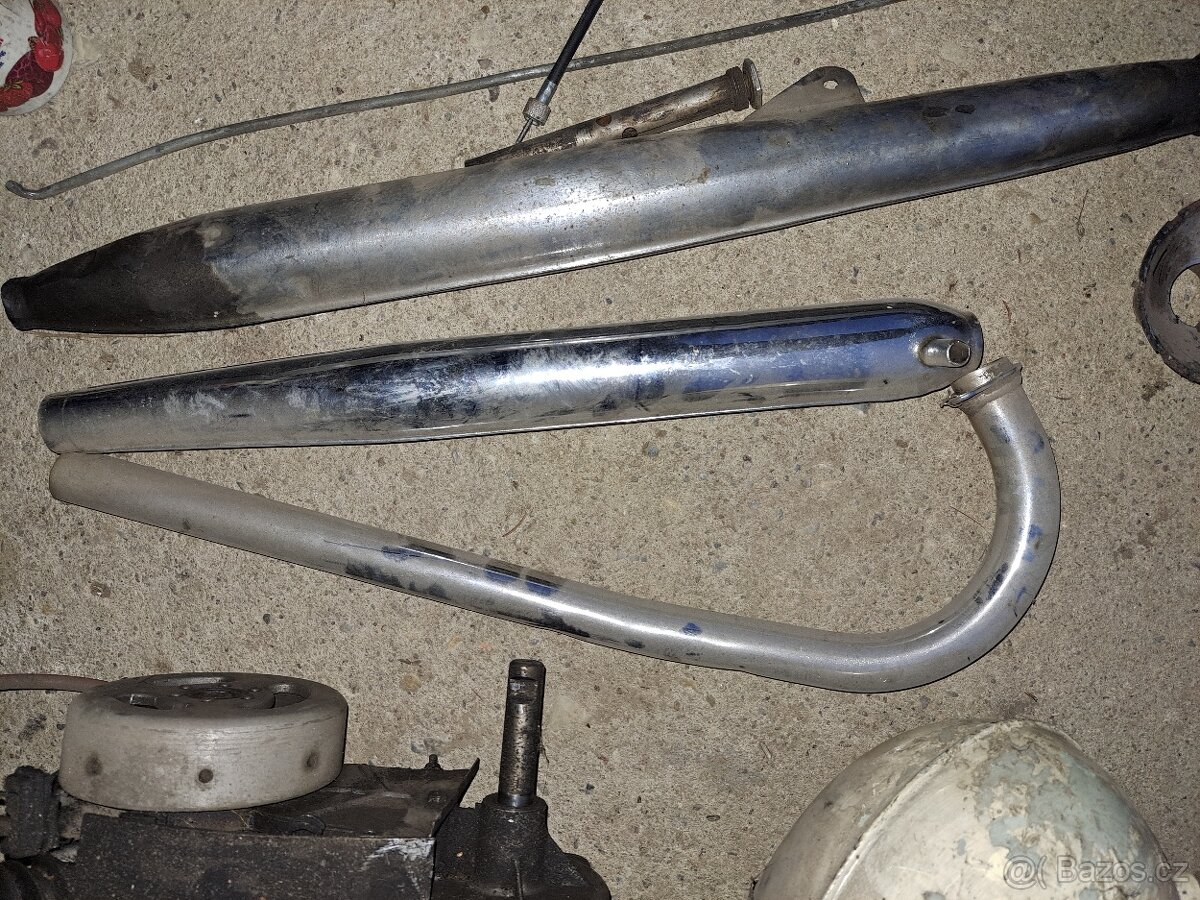 Prodám Stadion S22 2x - 12