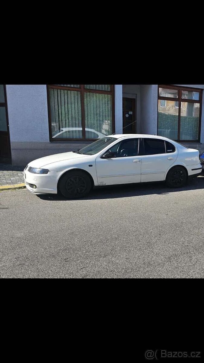 SEAT TOLEDO MK2TDi - 12