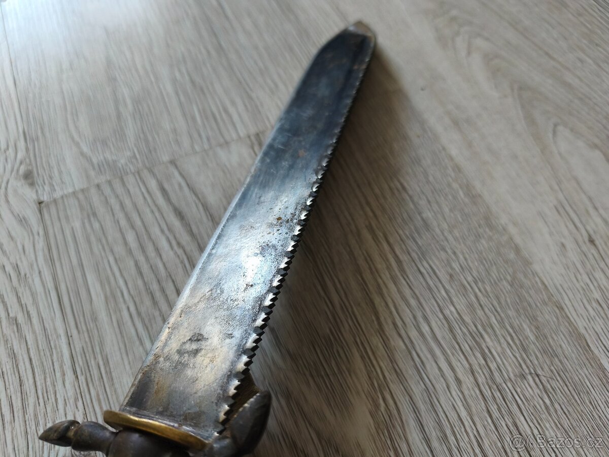 Myslivecké lovecké tesáky - 12