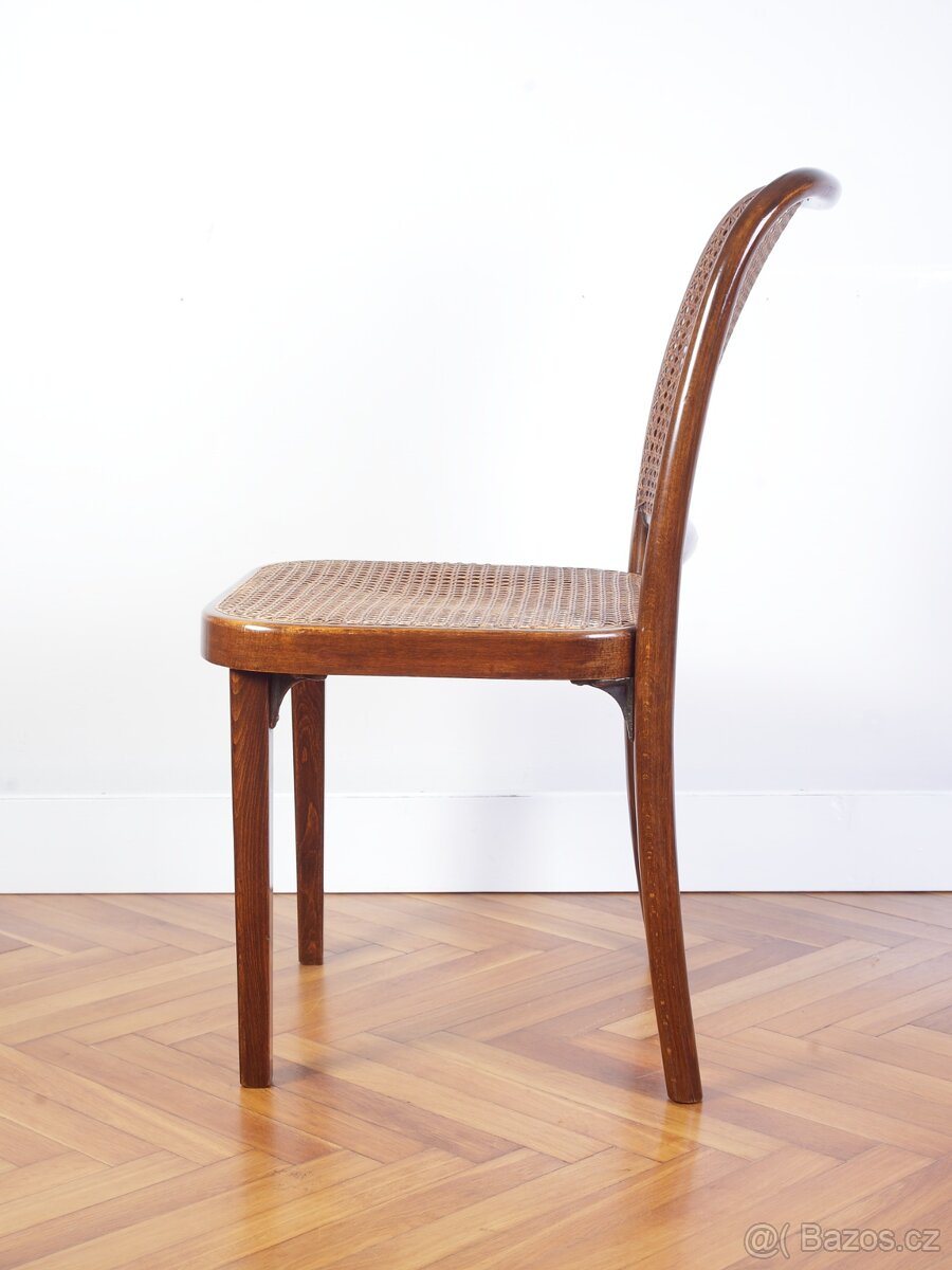Židle A 811 Thonet Hoffman Frank 2 ks - 12