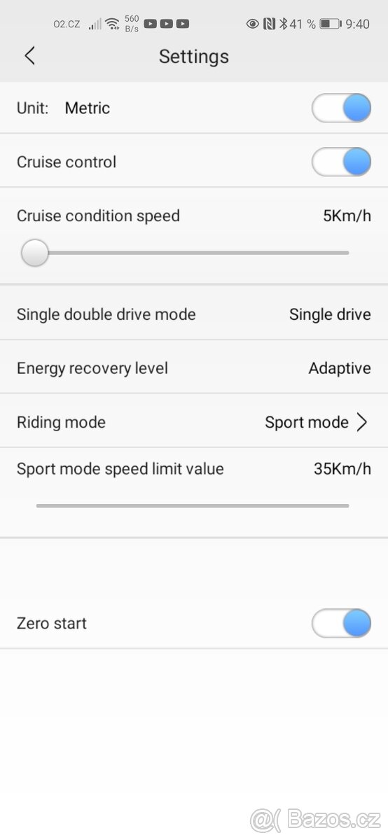 Elektrokoloběžka Viper 5 City S - 12