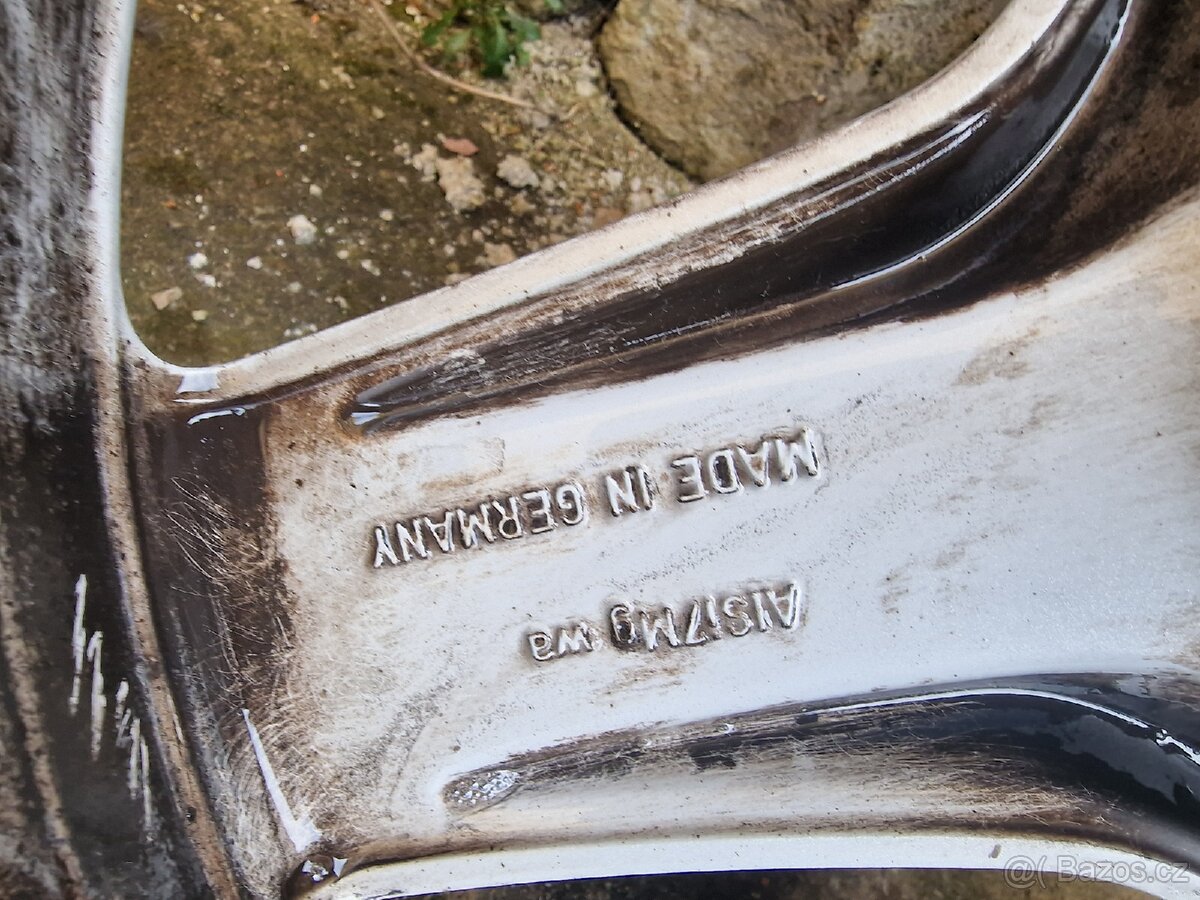 Mercedes GLK ALU kola AMG - 12