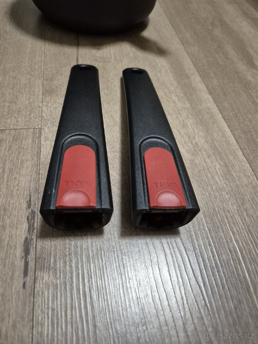 Woll rendlík/hrnec Diamond Lite, 2ks, 18cm - 12