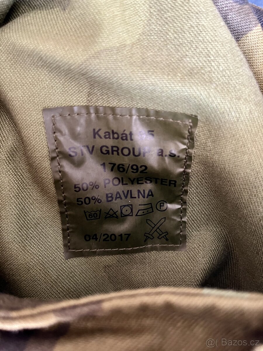 Vojenská výstroj originál AČR✅ - 12