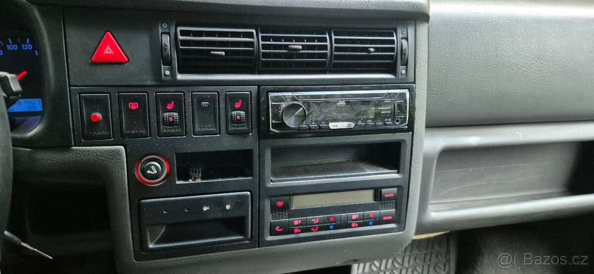 Vw t4 2.5 tdi 75kw multivan atlantis - 12