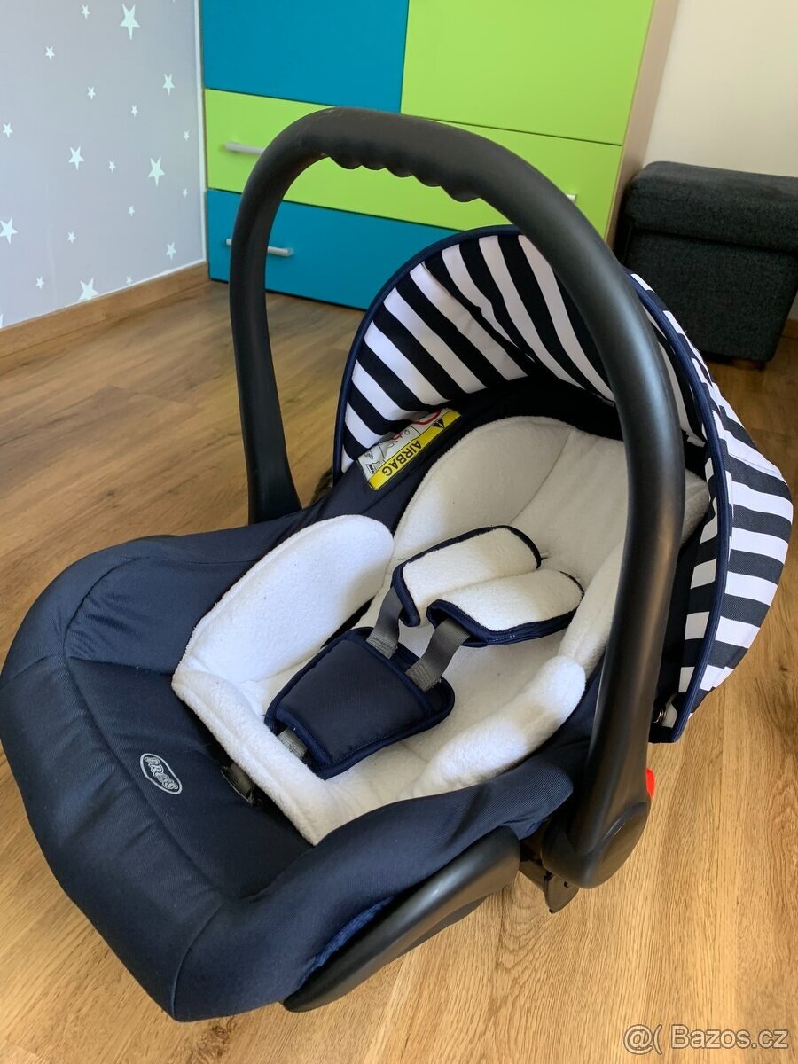 Dětský kočárek - Veta - 12