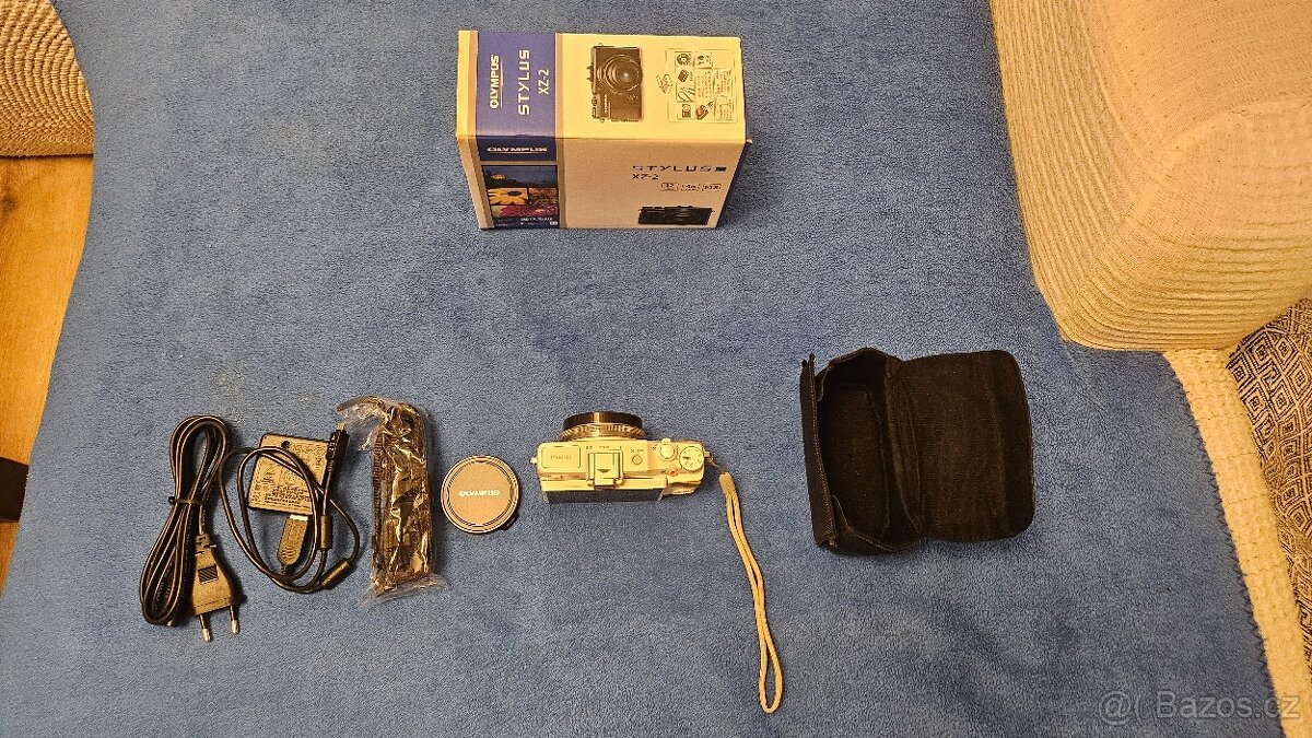 Olympus STYLUS XZ-2 - 12