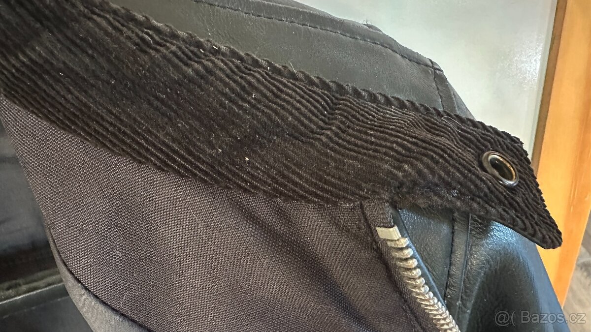 Kožená bunda Ducati Scrambler - Originál SLEVA - 12