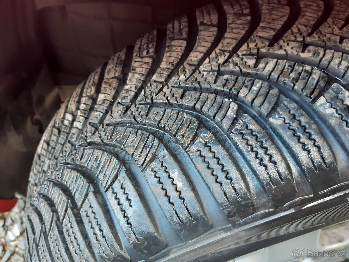 Hyundai Accent 2006 3dvéř DOHC 16V - díly - 12