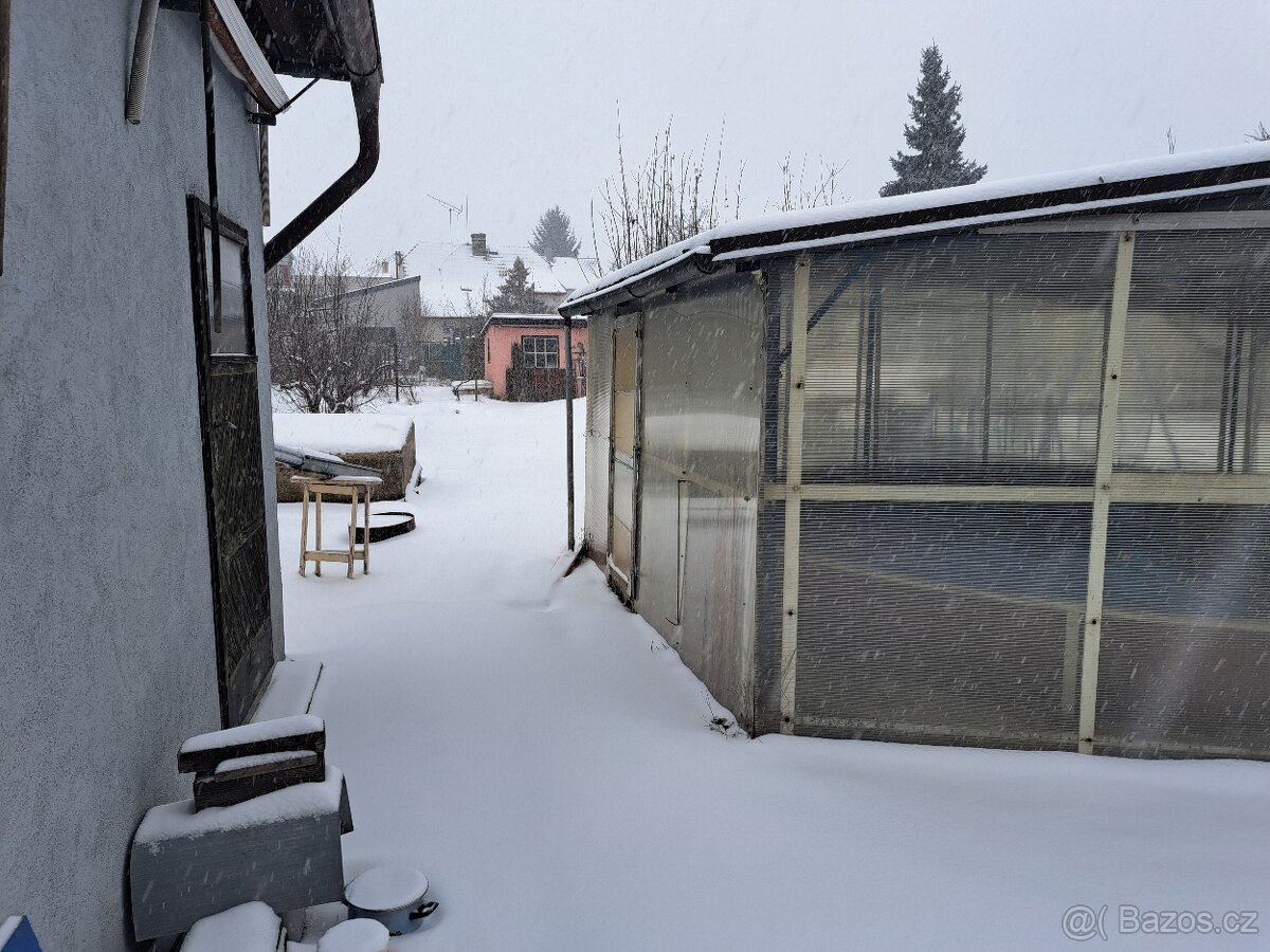 Rodinná dům Horní Počernice - 12