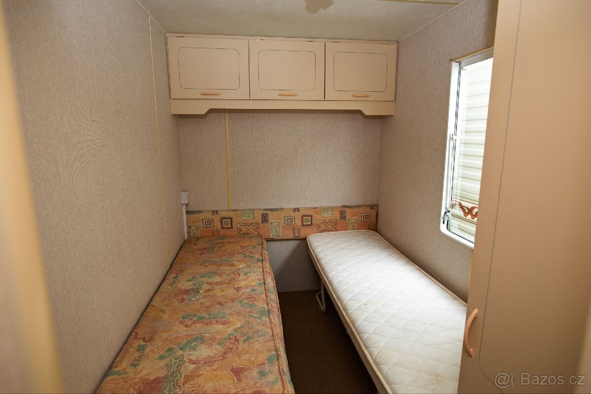 Mobilheim 4KK 11x3,7m - 12