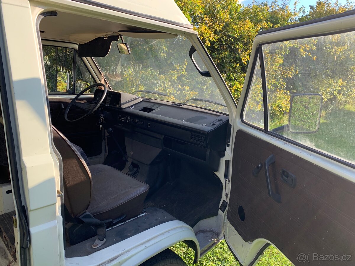 Vw T3 Westfalia 1.6D - 12