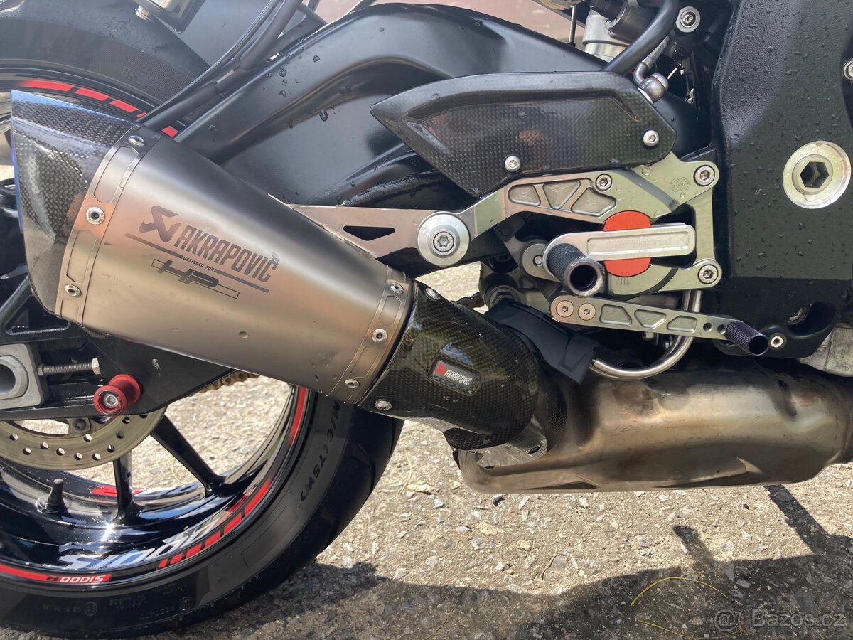 BMW s1000r - 12