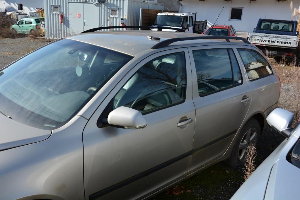Škoda Octavia, 1.9TDi - 12