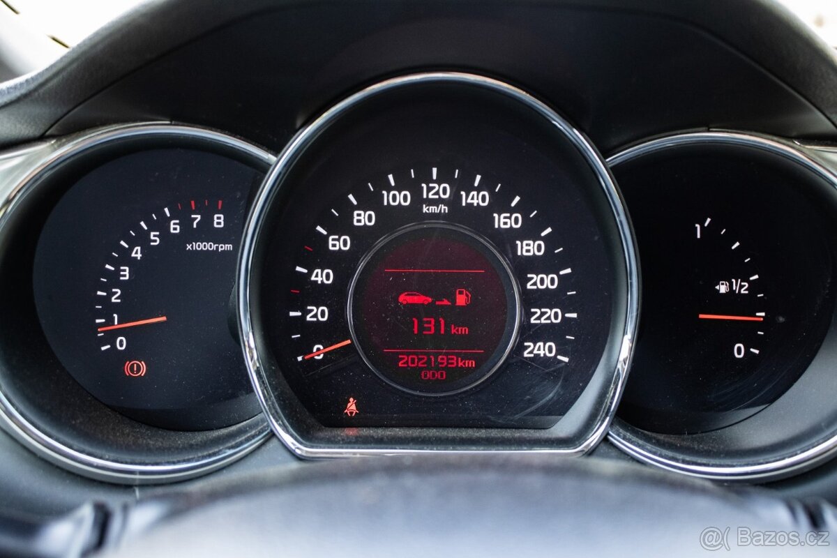 Kia Ceed SW 1.6 GDI, 99kW (2017) - 12