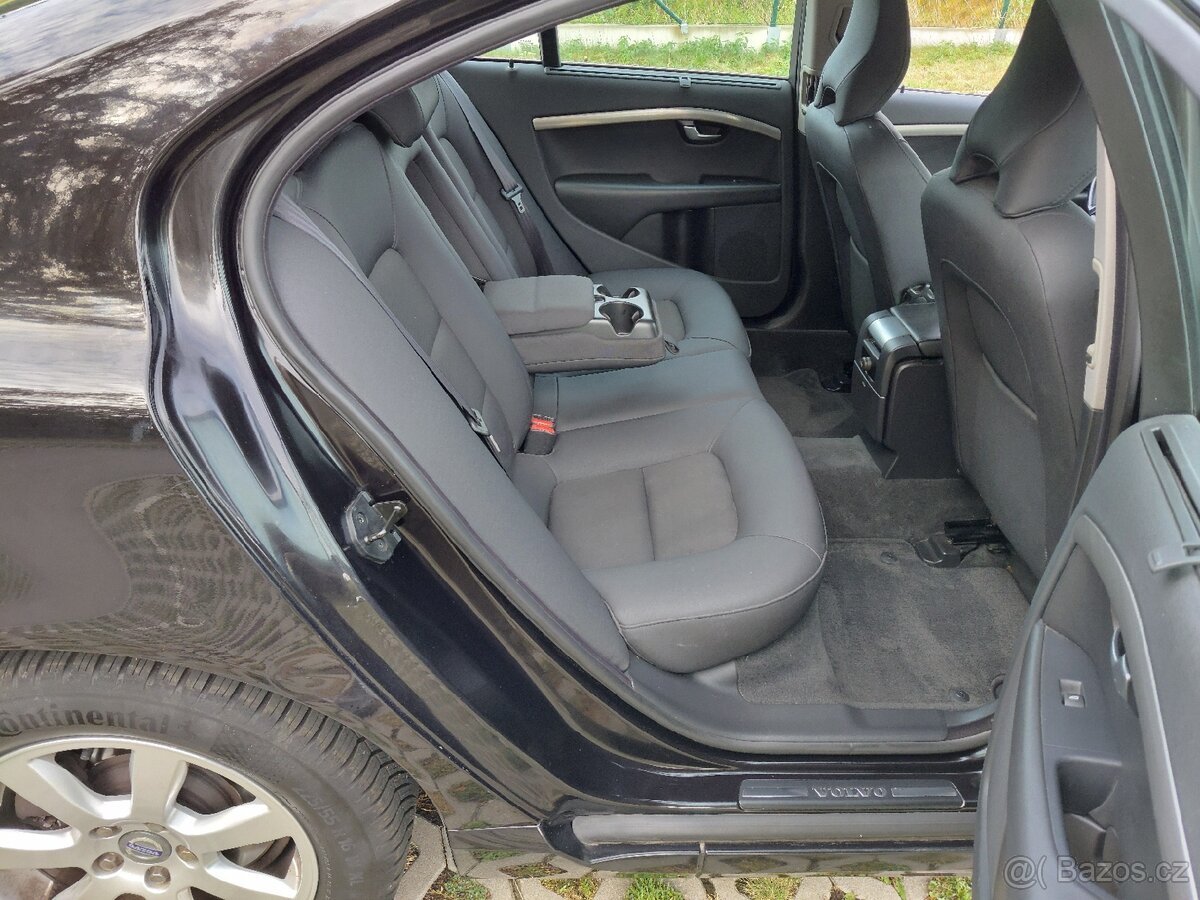 Volvo S80 1.maj.,nová stk, servis volvo - 12