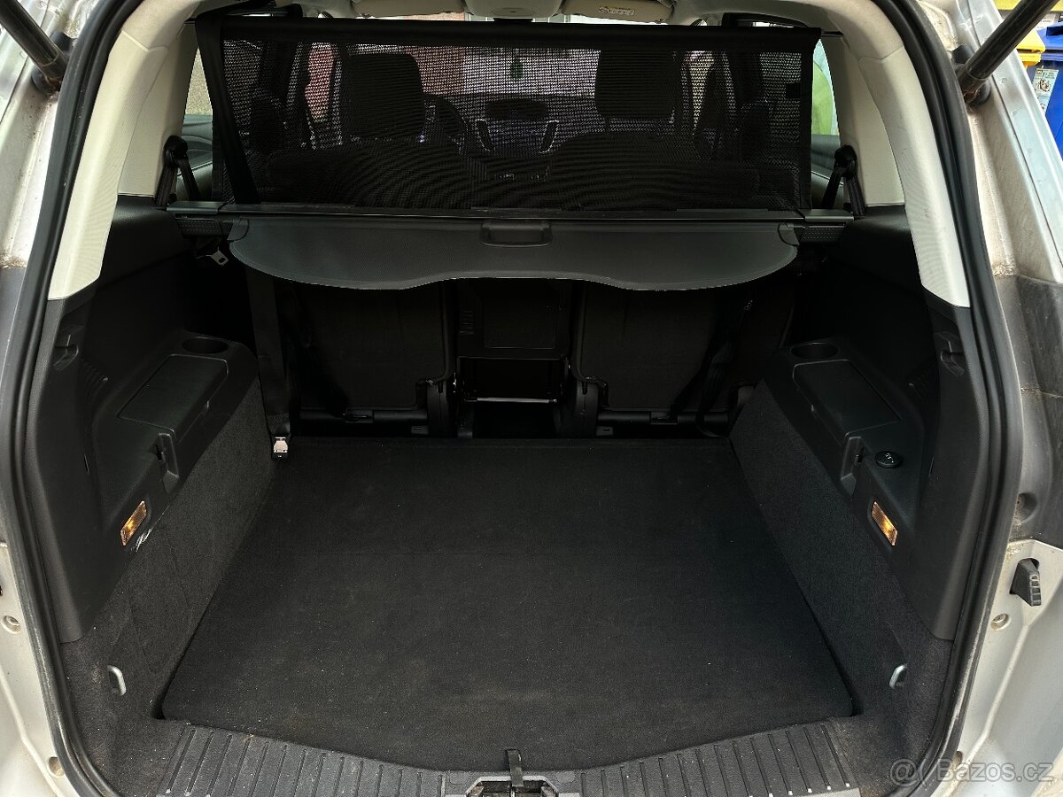 Ford Grand C-Max 1,5 TDCi, r.v. 2015, tažné, STK 09/2027 - 12