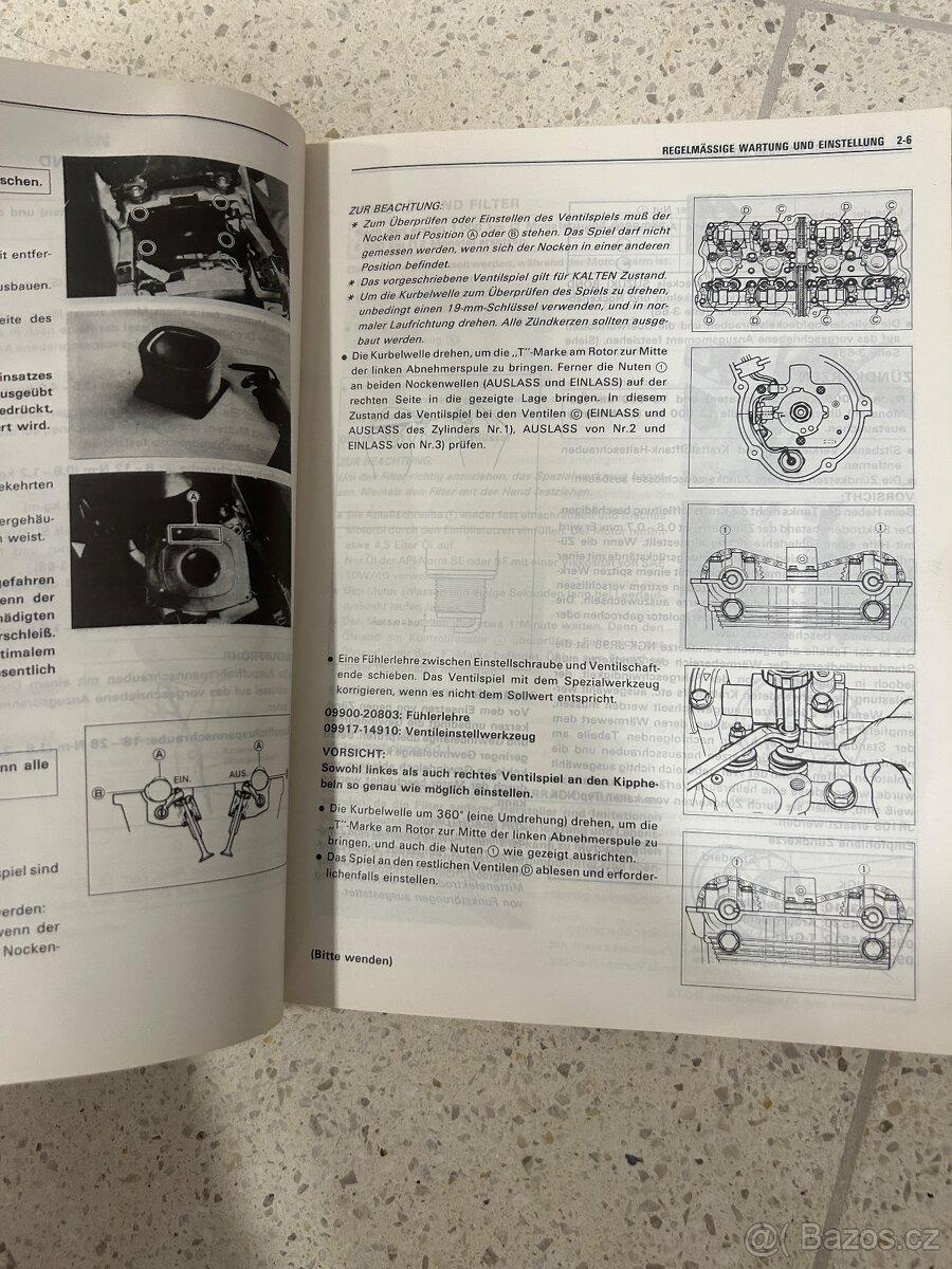 Suzuki GSXR 1100 - 12