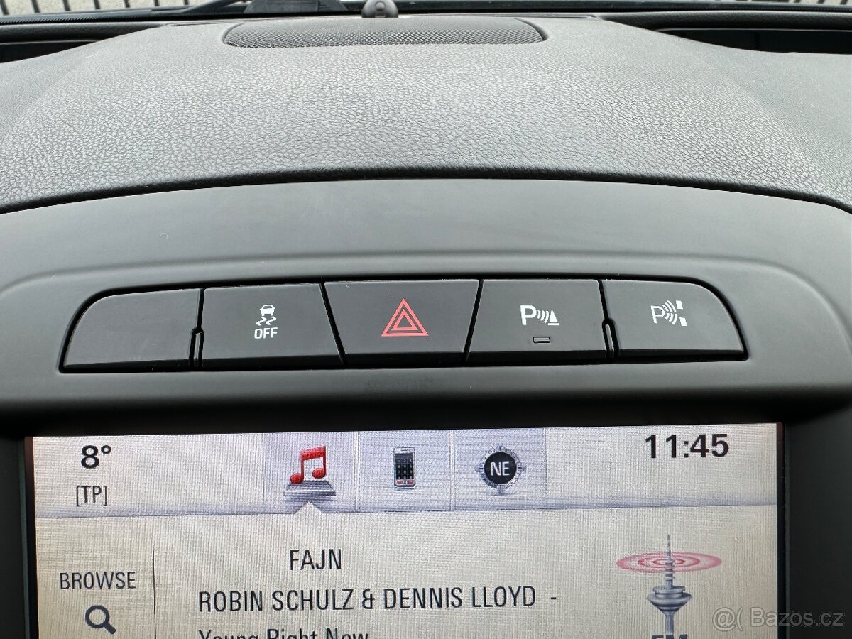 Opel Insignia Sports Tourer 2.0 CDTi AUTOMAT,1.Maj.Sada ALU - 12