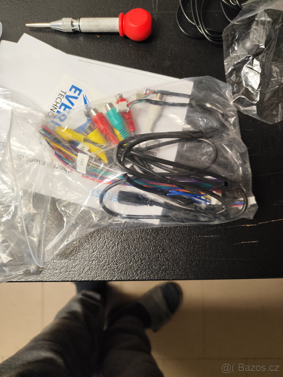 Autorádio android,2DIN, Ford - 12