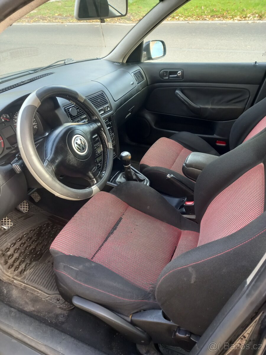 vw golf 4 1.9 tdi 6q - 12