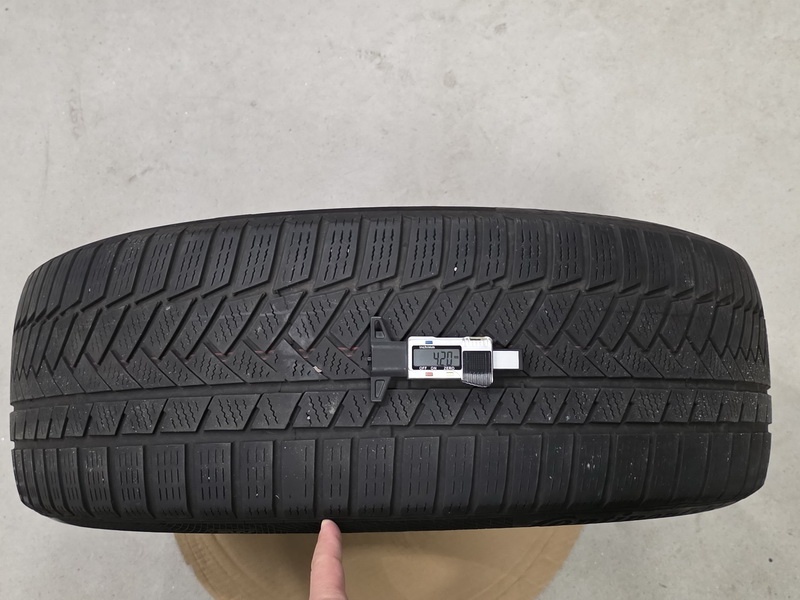 originál zimní AUDI SQ5 Q5 8x20" 5x112 s pneu 255/45 R20 - 12