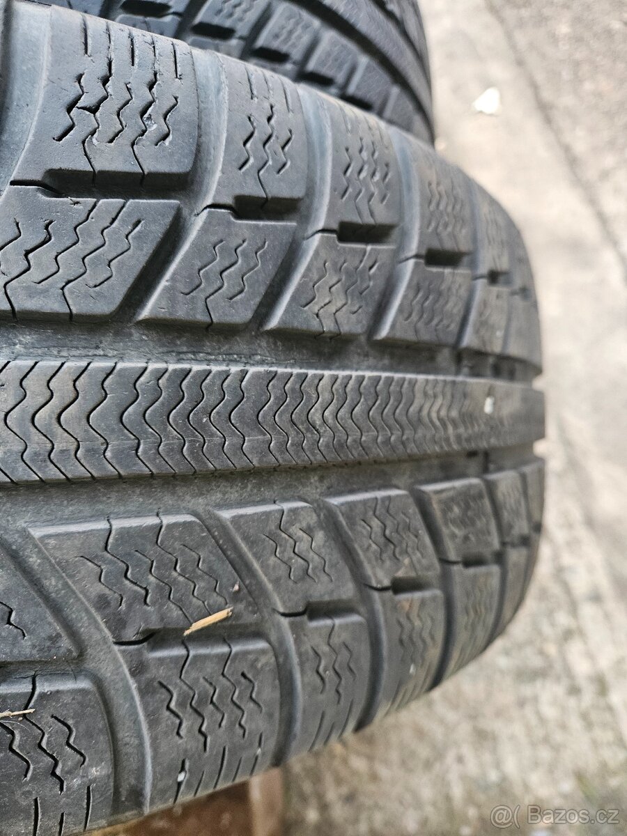 16" Citroen,Peugeot s pneu 215/55r16 Michelin - 12