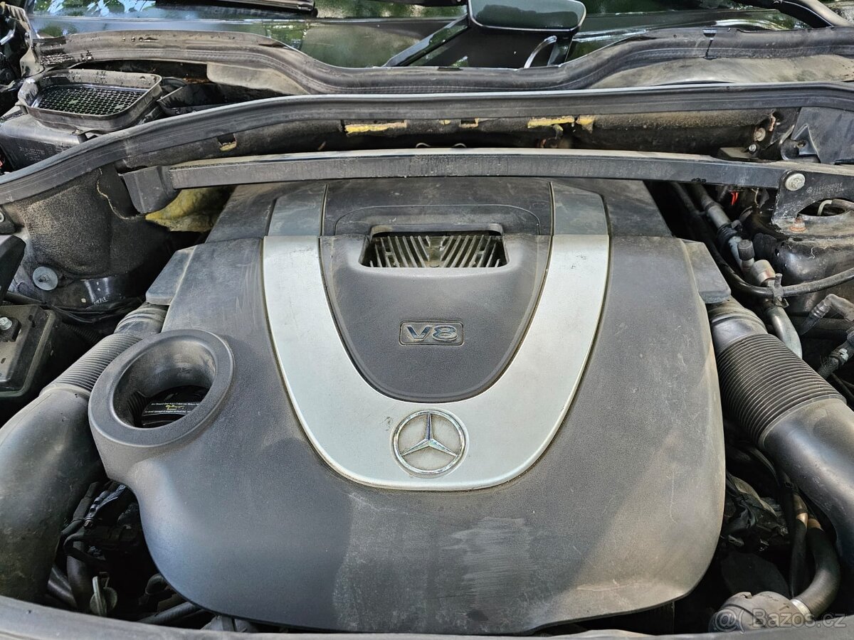 Mercedes benz GL 450/LPG V8 - 12