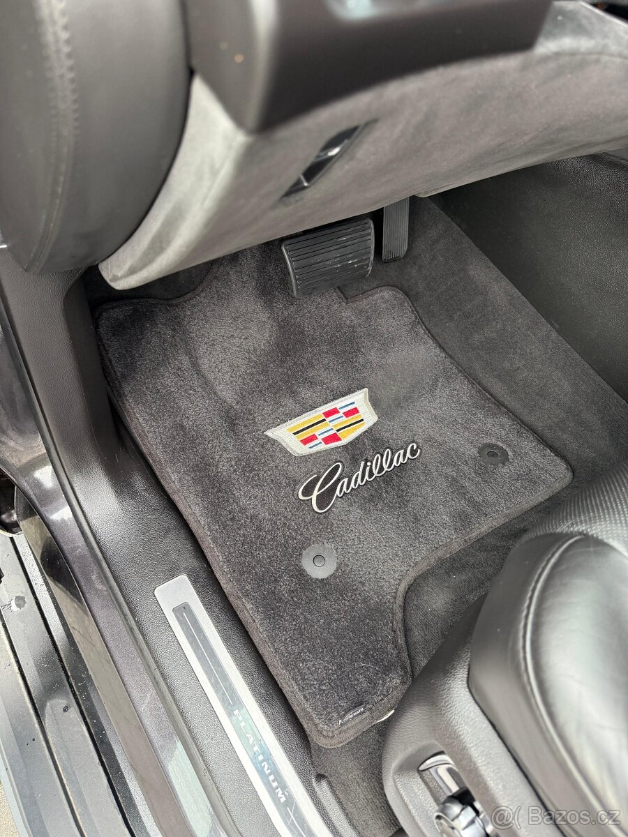 Cadillac Escalade ESV, Platinum Long - 12