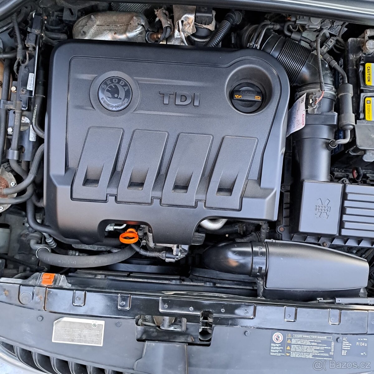 Škoda Yeti 4x4 2.0 tdi - 12