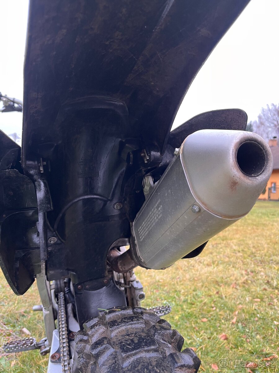 Suzuki Rmz 250 2014 - 12