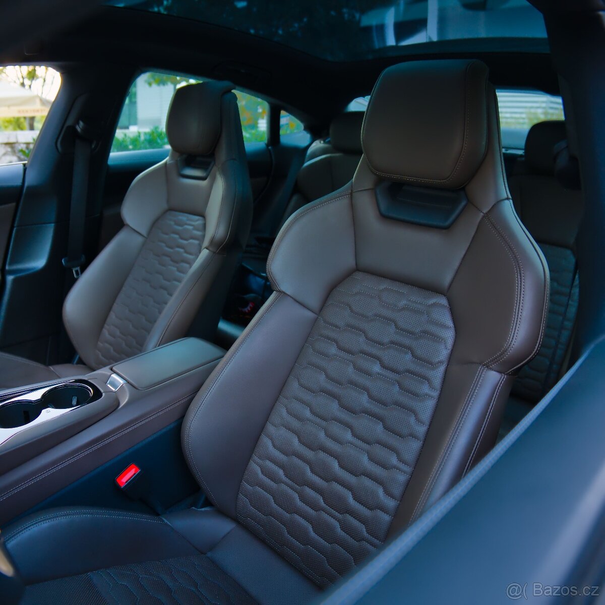 Audi e-tron GT 2022 - 12