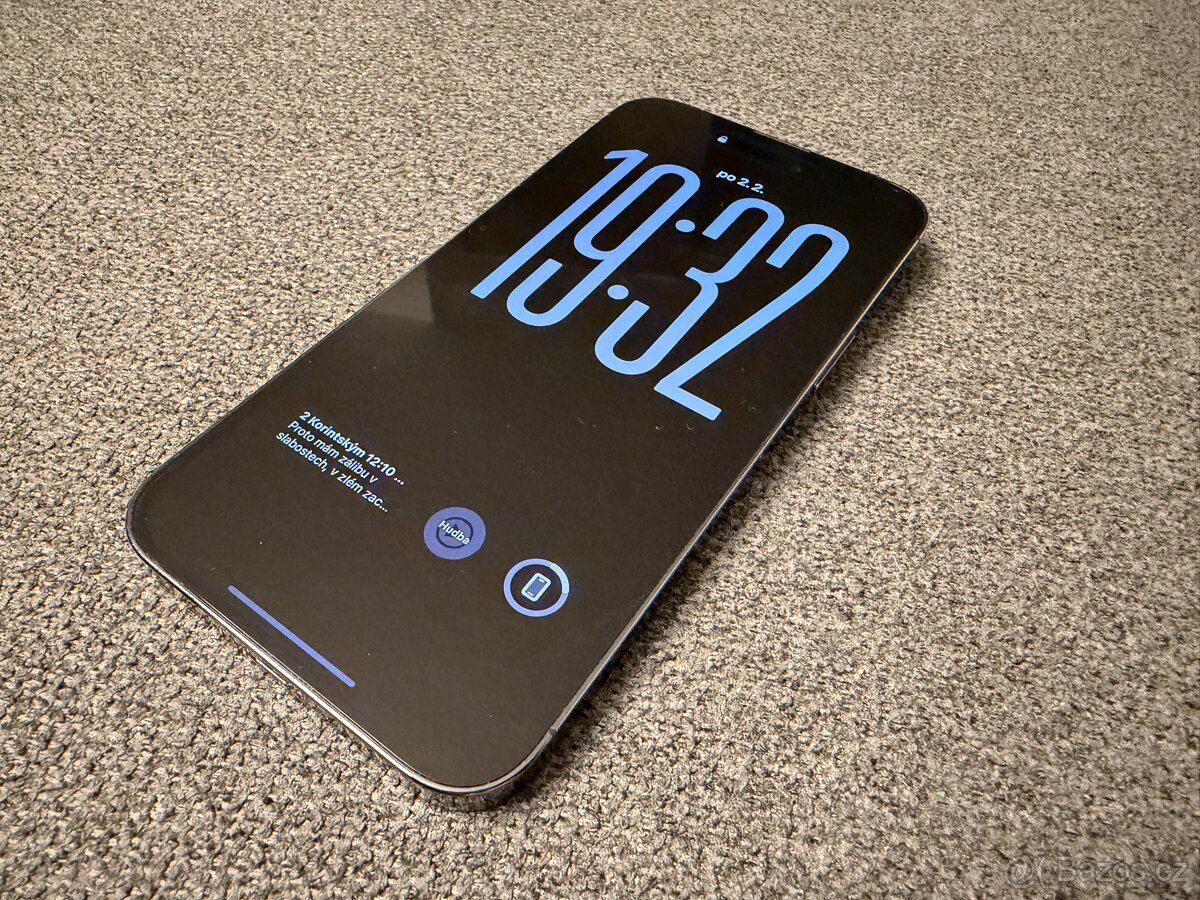 Apple iPhone 14Pro MAX 256 Purple - 12