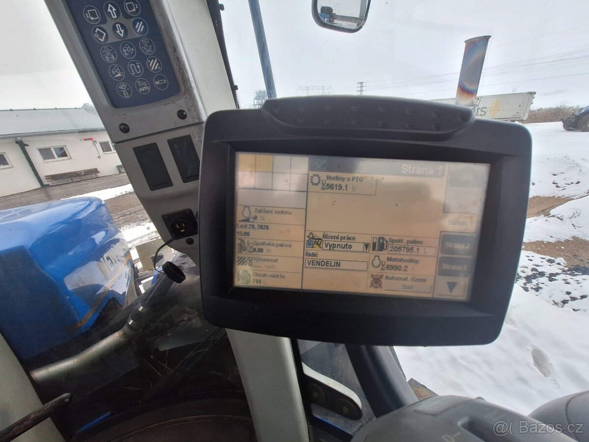 New Holland T9-560 - 12