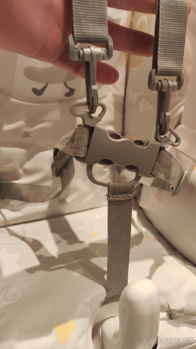 Jídelní židlička CAM Campione - 12