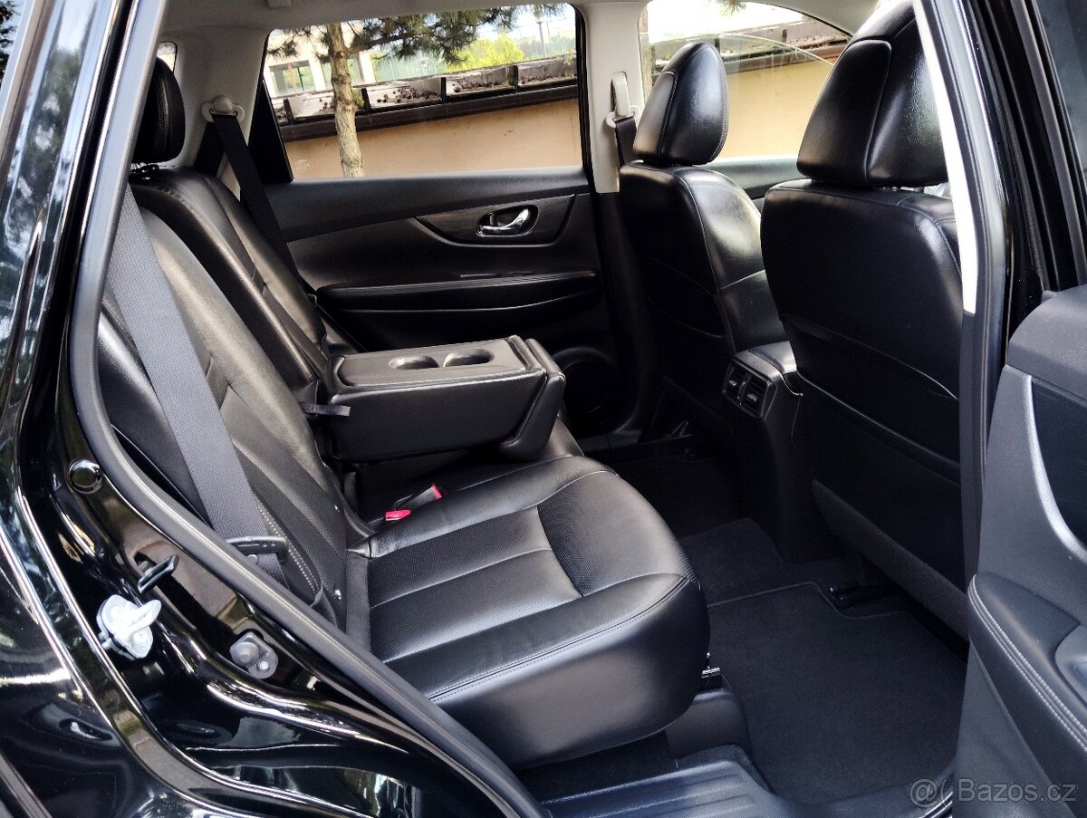 NISSAN X-TRAIL 2.0DCI TEKNA, A/T, 4X4 - 12