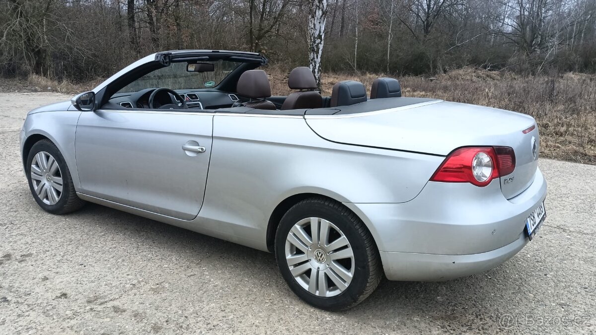 Eos ed 2009 , CR , top bez investic , mam servis eos - 12