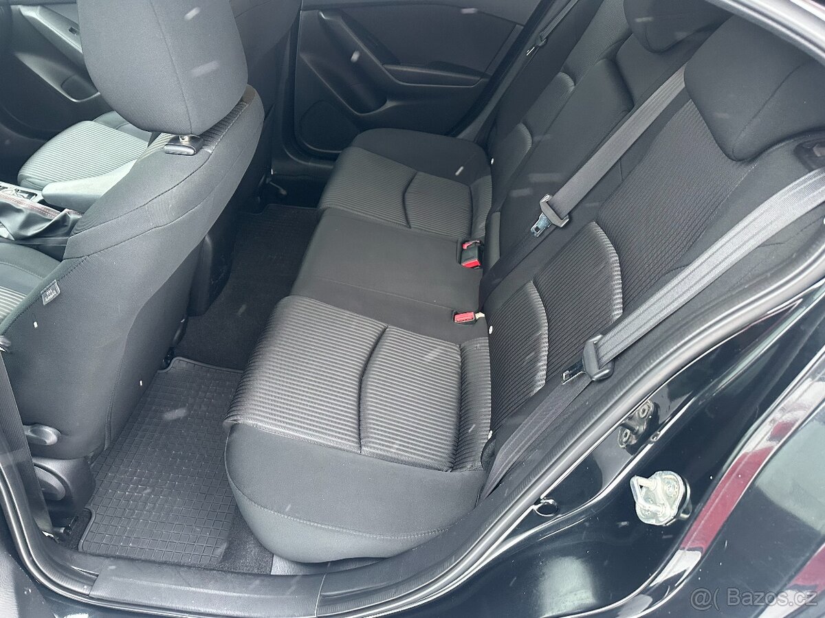 Mazda 3 2.0 88kW 2015 124295km 1.majitel - 12