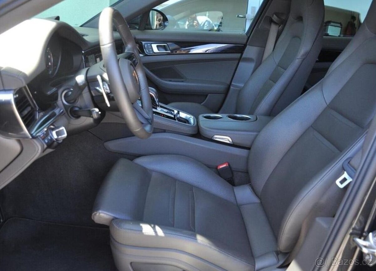 Porsche Panamera E-HYBRID 4S BOSE PANO K360°HUD - 12