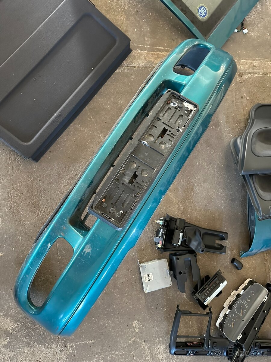 Mazda 626 GE náhradní díly - 12