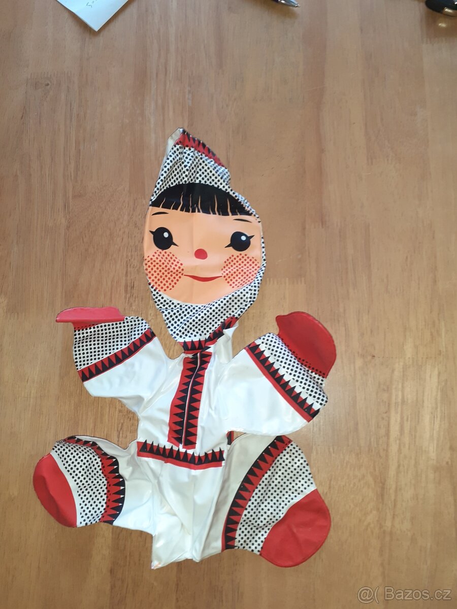 Retro hračky Fatra Libuše Niklova - 12