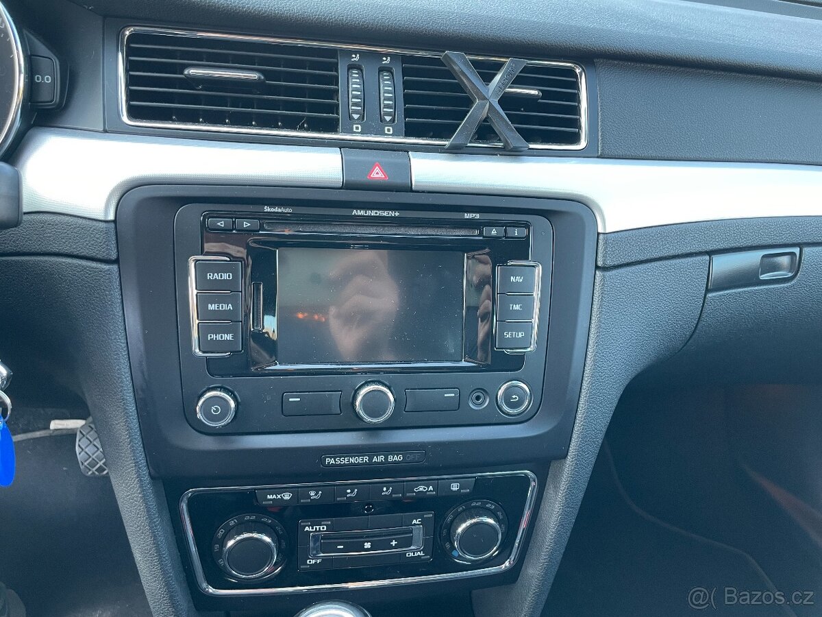 Superb II 1,4 TSI - 12