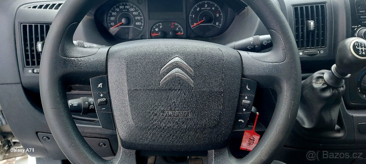 Predàm Citroën Jumper 2.0 BlueHDi - 12