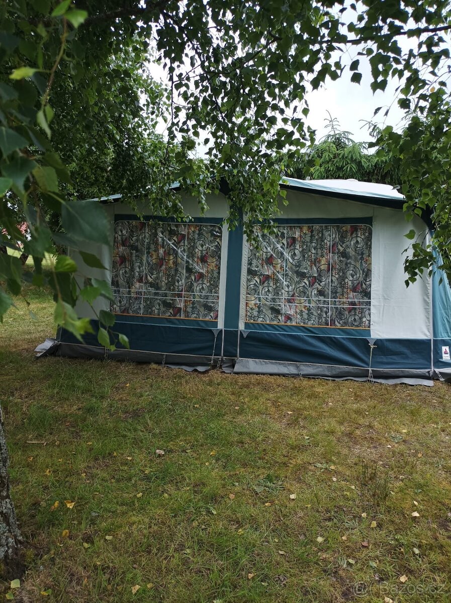Obytný karavan - 12