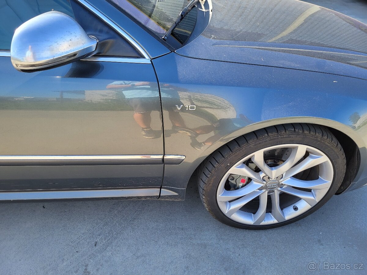 Audi S8, 5,2 V10 CERAMIC, - 12